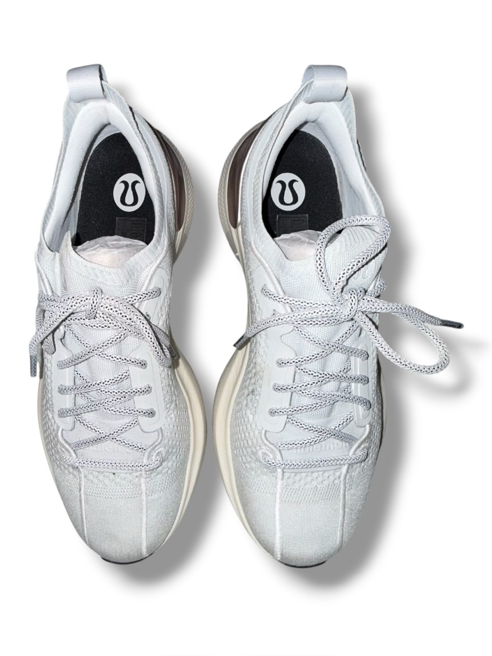 LULULEMON Chargefeel 3 Workout Shoe Women’s 11 - Vapor / Light Ivory - Picture 9 of 13